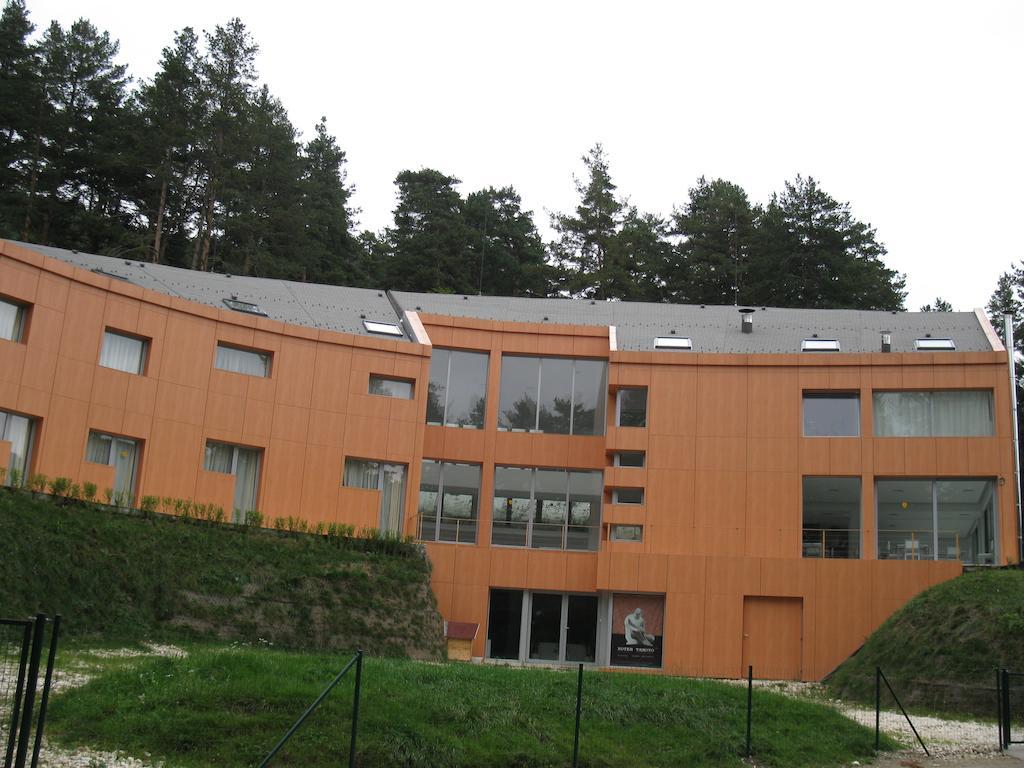 Family Hotel The Body Batak Eksteriør billede