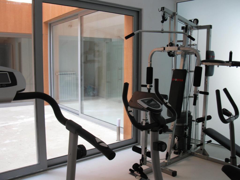 Family Hotel The Body Batak Eksteriør billede