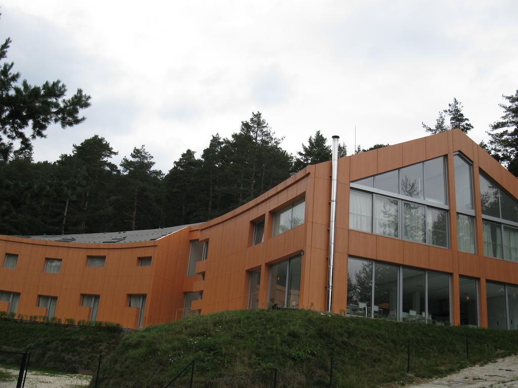 Family Hotel The Body Batak Eksteriør billede